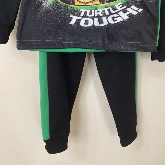 Teenage mutant ninja turtles-NEW with tags- 3T - 2pc set - Picture 4 of 12